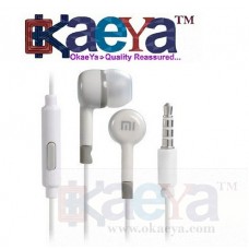 OkaeYa- Mi 2 Stereo Handsfree Earphone